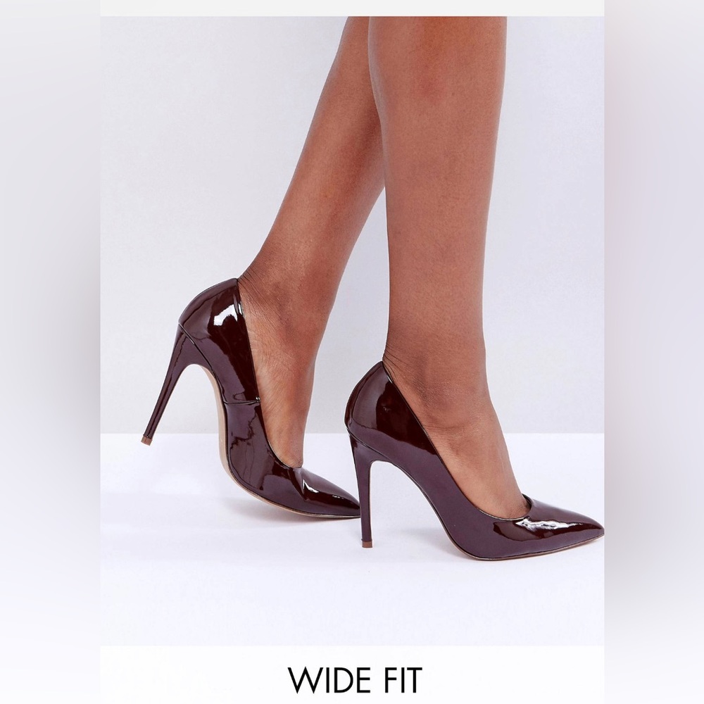 Pointed High Heels